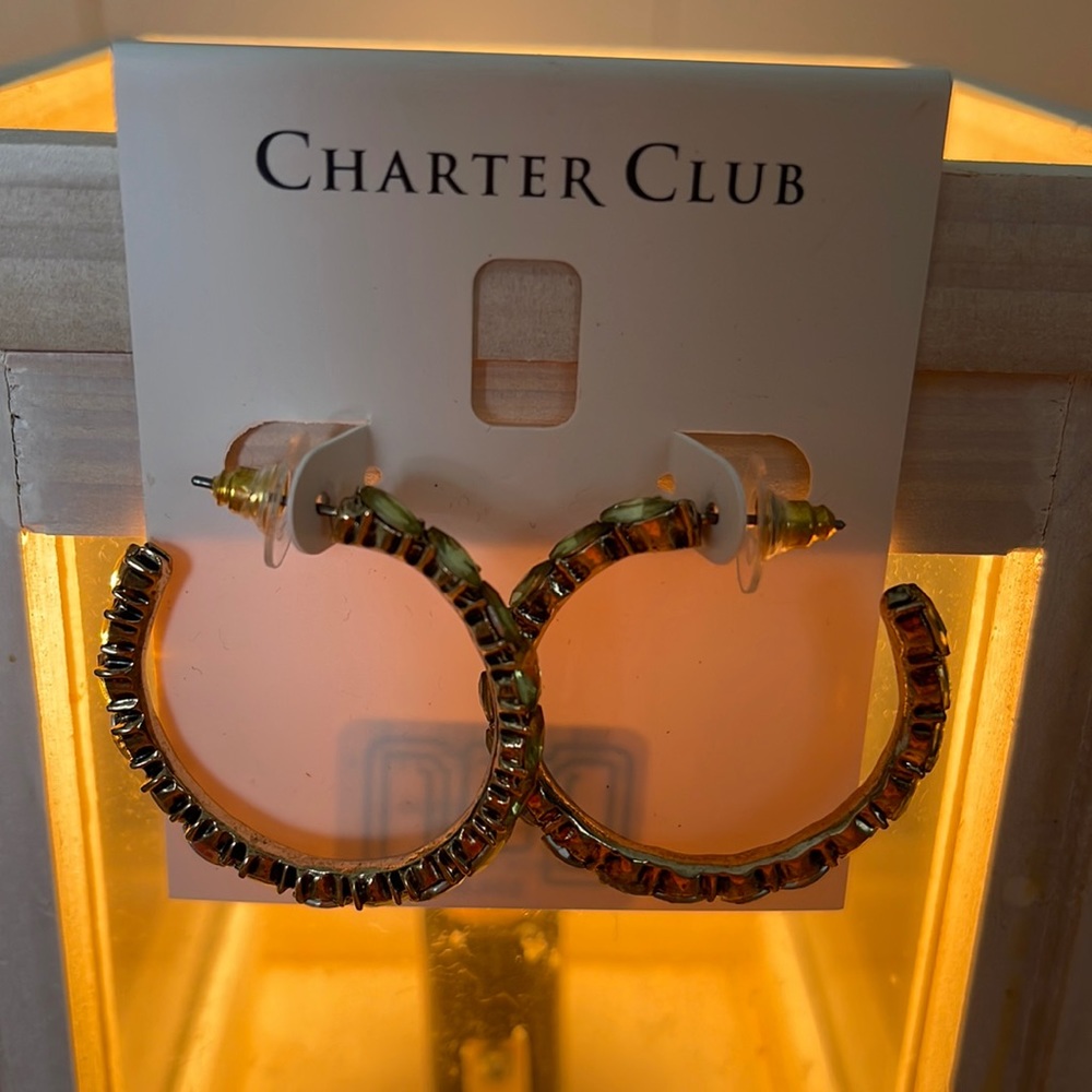 Charter Club Earrings